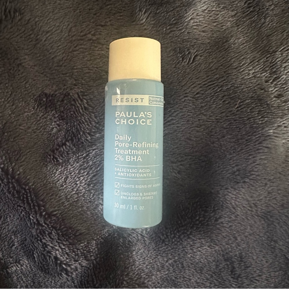 Paula's Choice Pore-Refining BHA Treatment in Light Blue